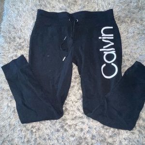 Calvin Klein joggers